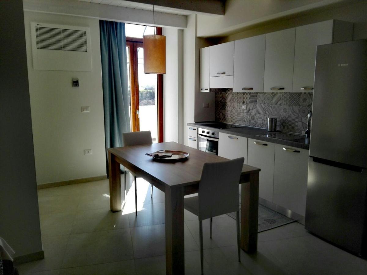 B&B Al Gravattone Venosa Luaran gambar